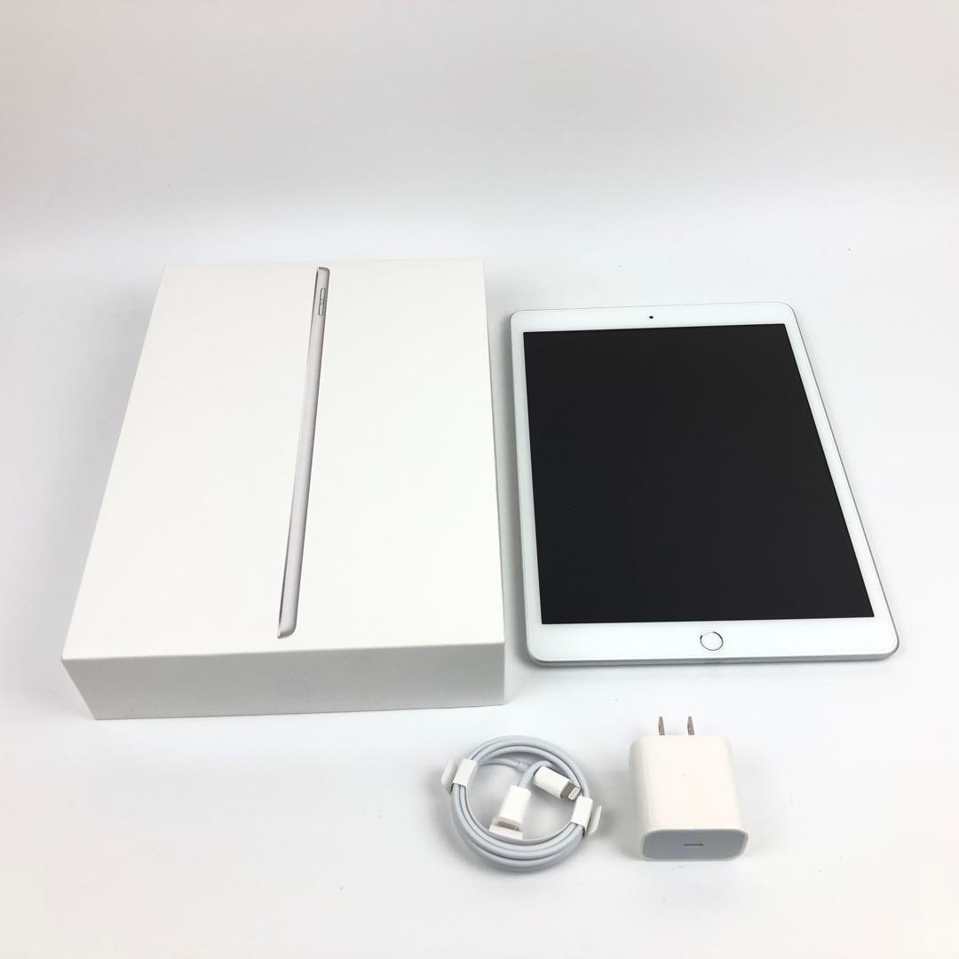 【極美品】 iPad 第8世代 32GB シルバー Amazon.co.jp: 【整備済み品】 Apple iPad (第8世代) Wi-Fi 32GB