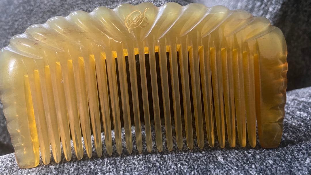 ステファニーコーム Daisy petit 9.7Aグリーンオレンジ70%