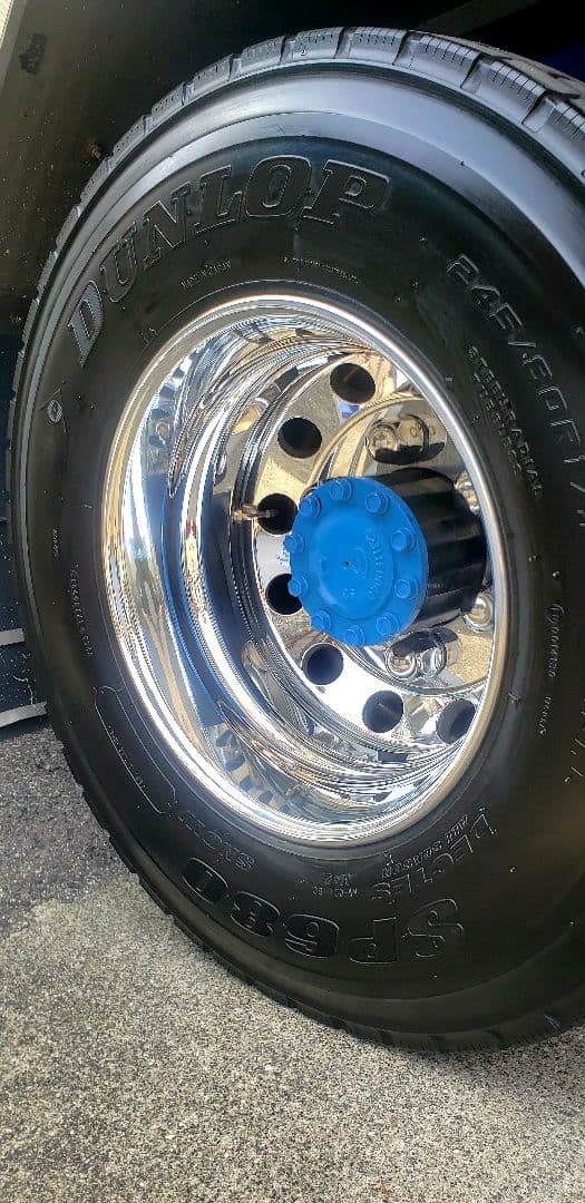 ブラックラスター】530×4 タイヤワックス 艶 光沢 撥水 タイヤ