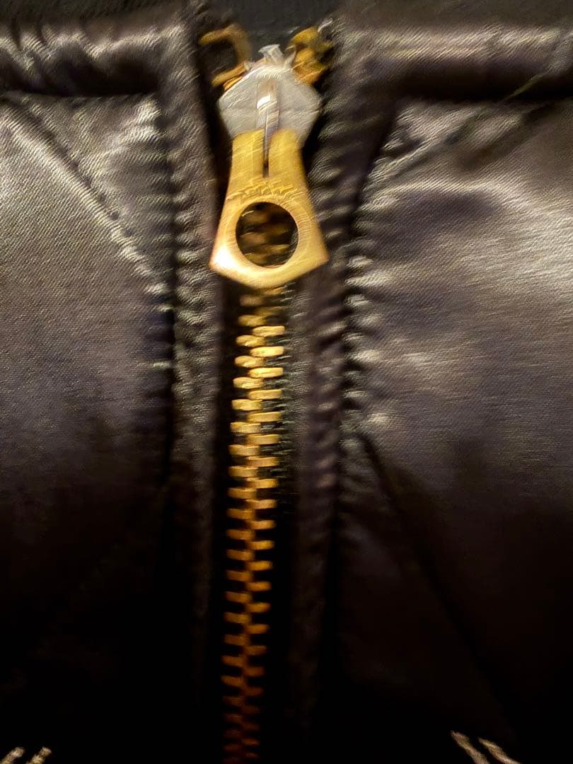 Yamane Japanese denim Evis スカジャン