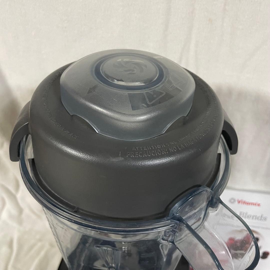 Vitamix VM0202 E310 ブラック レシピブック付き 2019年製 - メルカリ