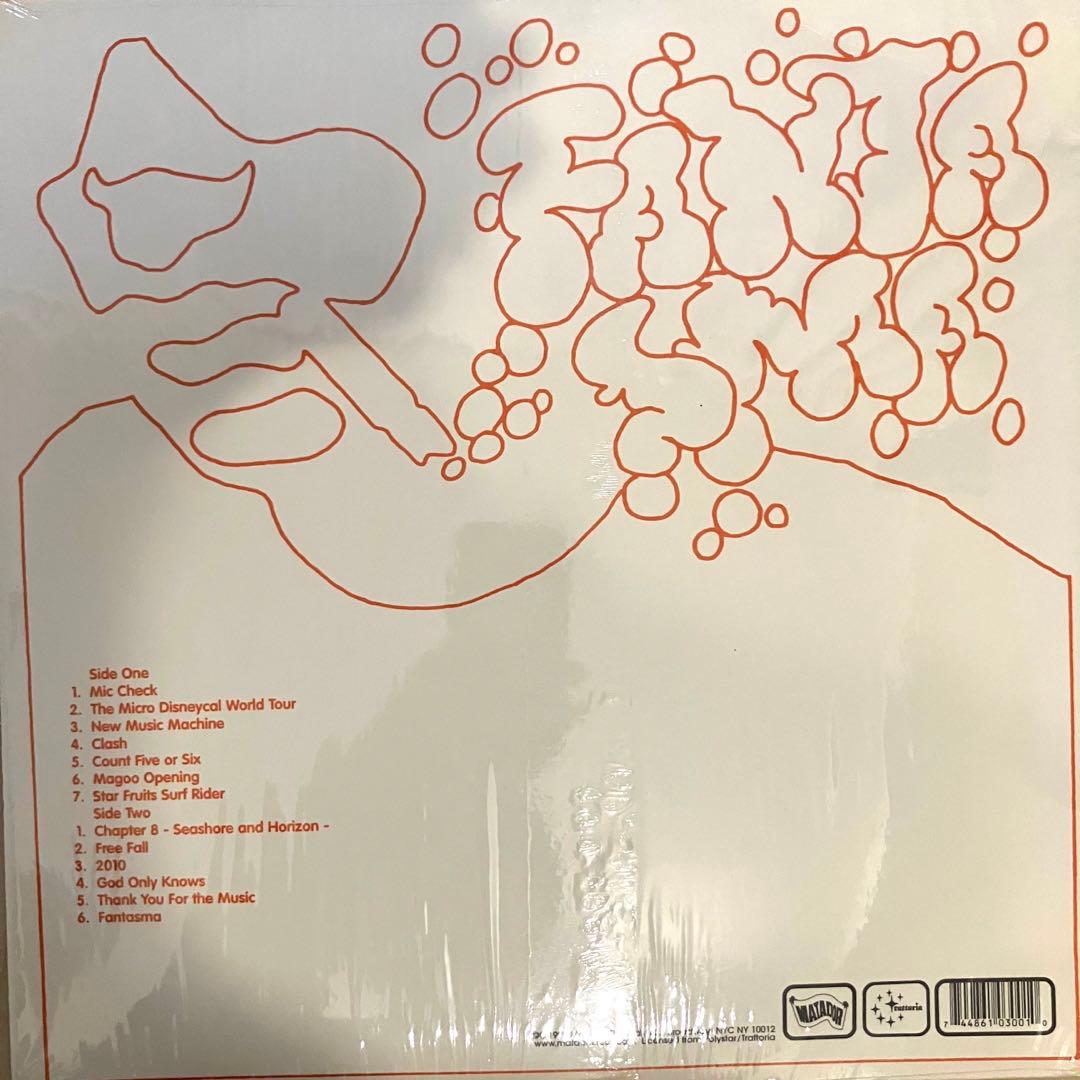 Cornelius – Fantasma レコード - メルカリ