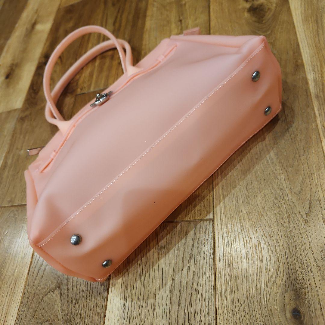 希少✨ハローキティ ハンドバッグ ピンク 激レア y2k 平成