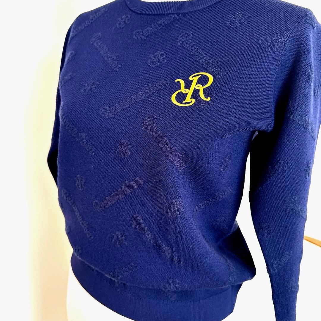 再お値下げ【RESURRECTIONレザレクション】ライトニット伸縮性抜群超撥水 TOPS - Resurrection レザレクション オフィシャルサイト【公式通販】