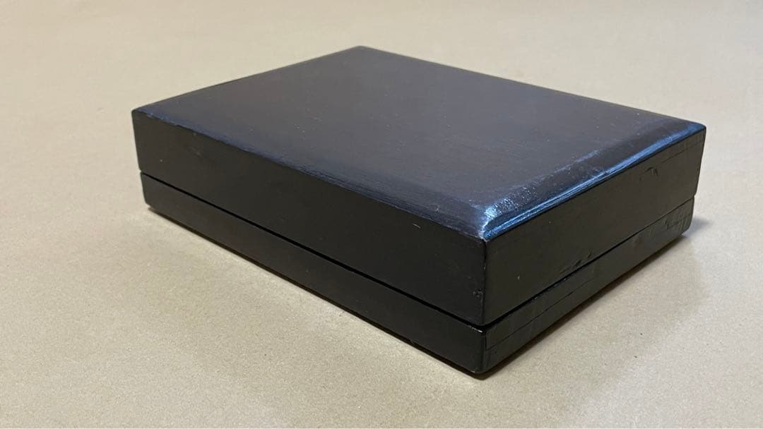 端渓硯 すずり 6寸 天啓6年 程正葵題刻 硯ー25 - メルカリ