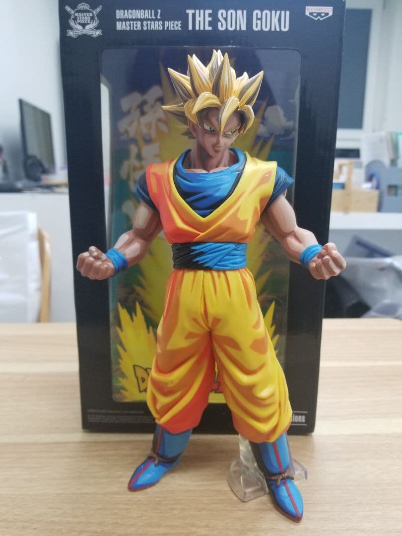 マンガディメンションズドラゴンボール 孫悟空 フィギュア開封品中古