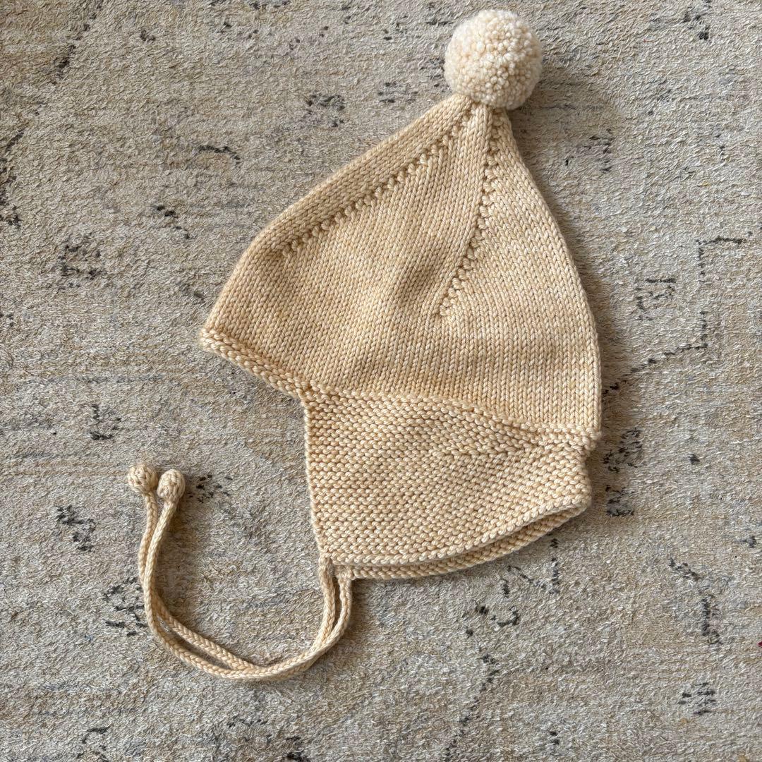 帽子 Misha & Puff pointy peak hat 0-6M Pointy Peak Hat – Misha & Puff