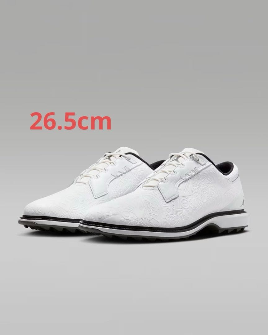 26.5cmナイキジョーダン ADG 5 ゴルフシューズ Jordan ADG 5 Golf Shoes. Nike JP