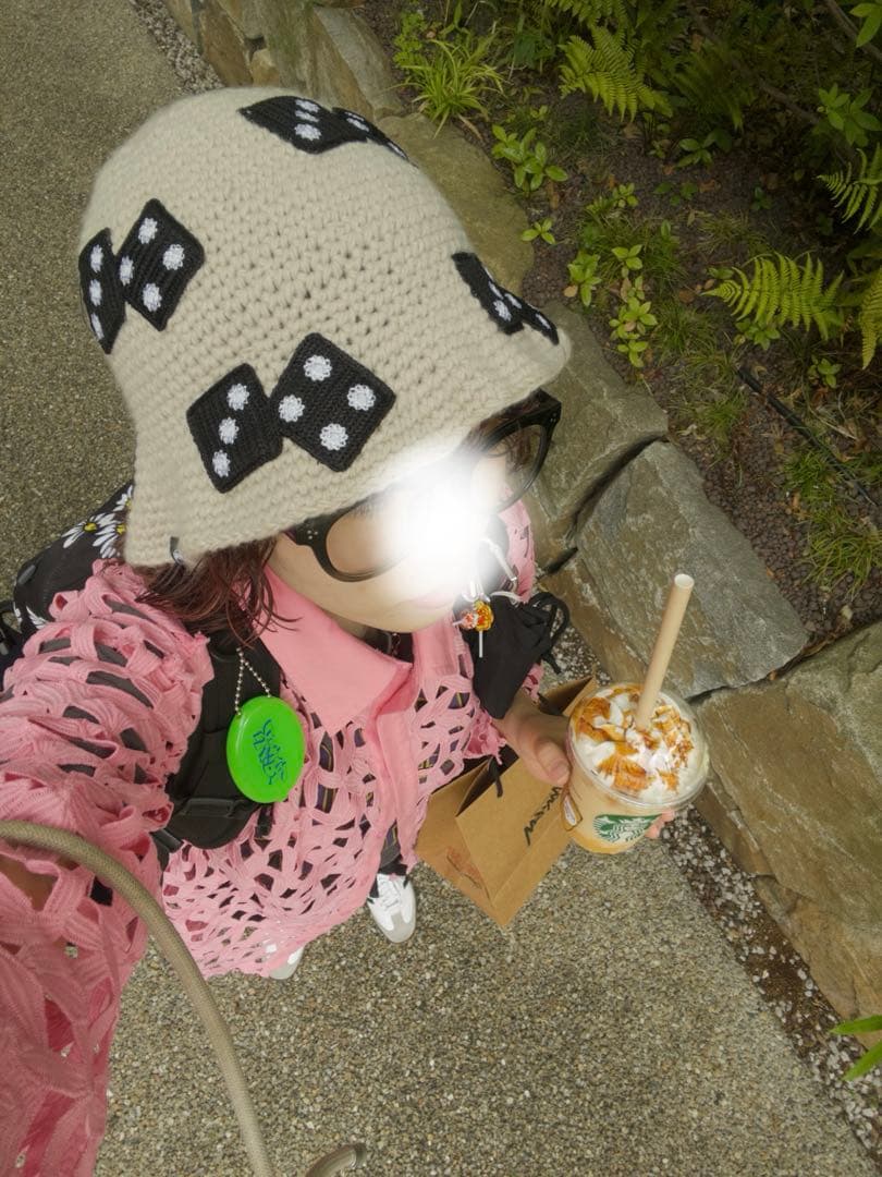 Stussy ドミノ模様 バケットハット - メルカリ