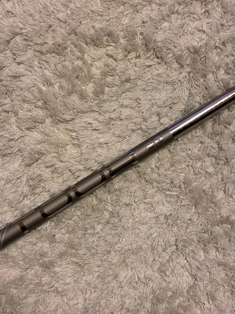 【美品】PING ツアー2.0 クローム 65R ピン 5W用スリーブ付き dショッピング |【中古】ピン PING ピン 純正シャフト1 ドライバー用_