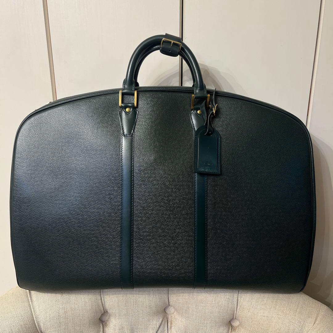Louis Vuitton 旅行バッグ　ビジネス　モスグリーン Green Travel Bags Travel | LOUIS VUITTON