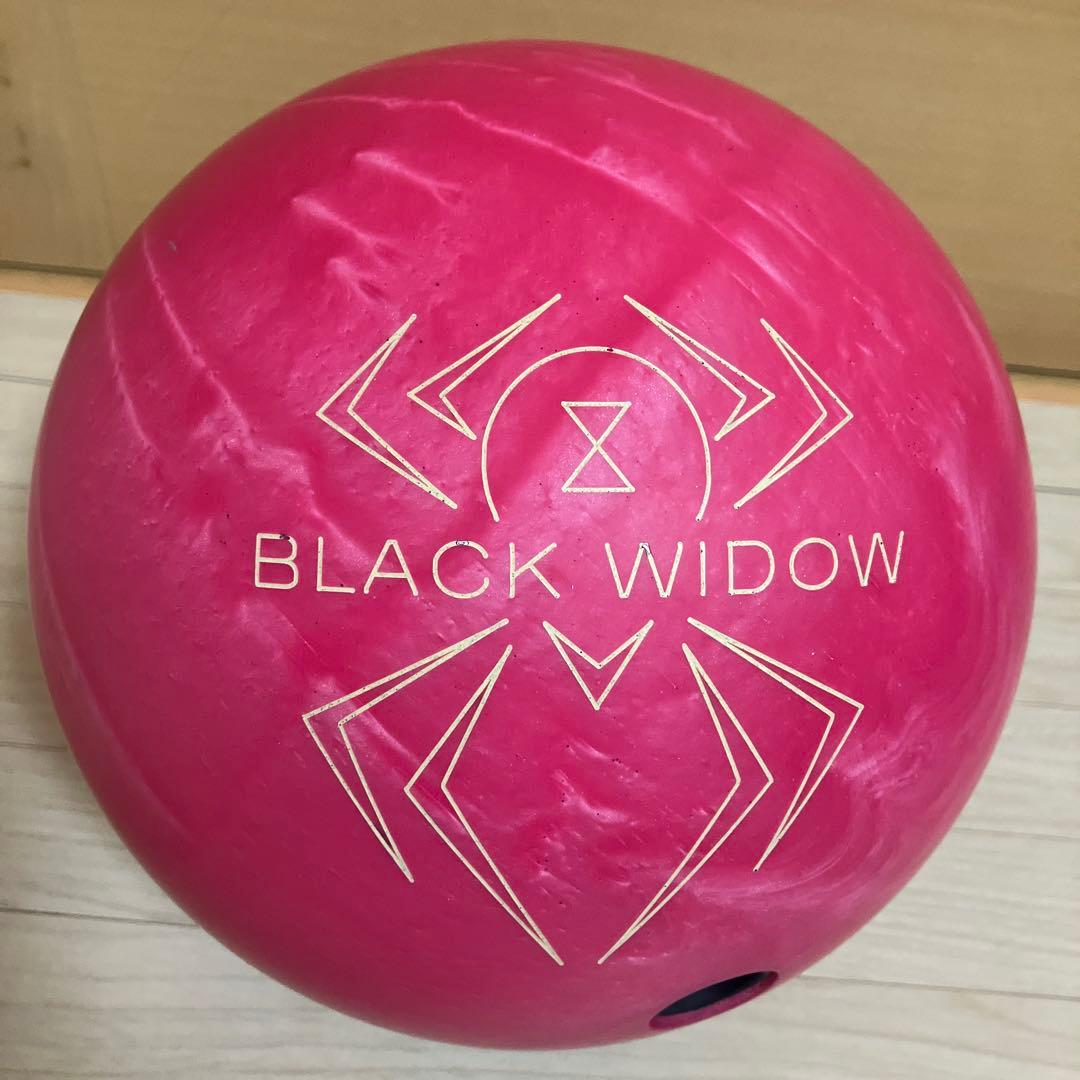 ハンマー　ブラックウィドーピンクパールウレタン　15ポンド ブラックウィドー ・ウレタン・ピンクパール ［ハンマー］ 特価17,800