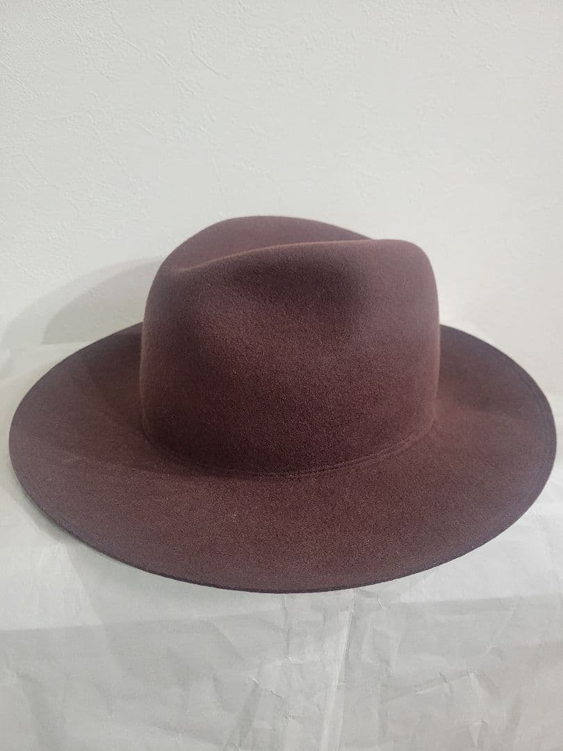 THE H.W. DOG&CO. トラベラーズハット D-00634 サイズ38 THE H.W.DOG & CO. D-00634 TRAVELERS HAT