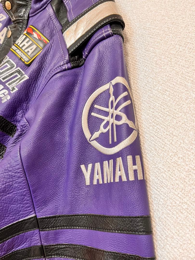 90〜00年代YAMAHA インターナショナル ヴィンテージ レザージャケット