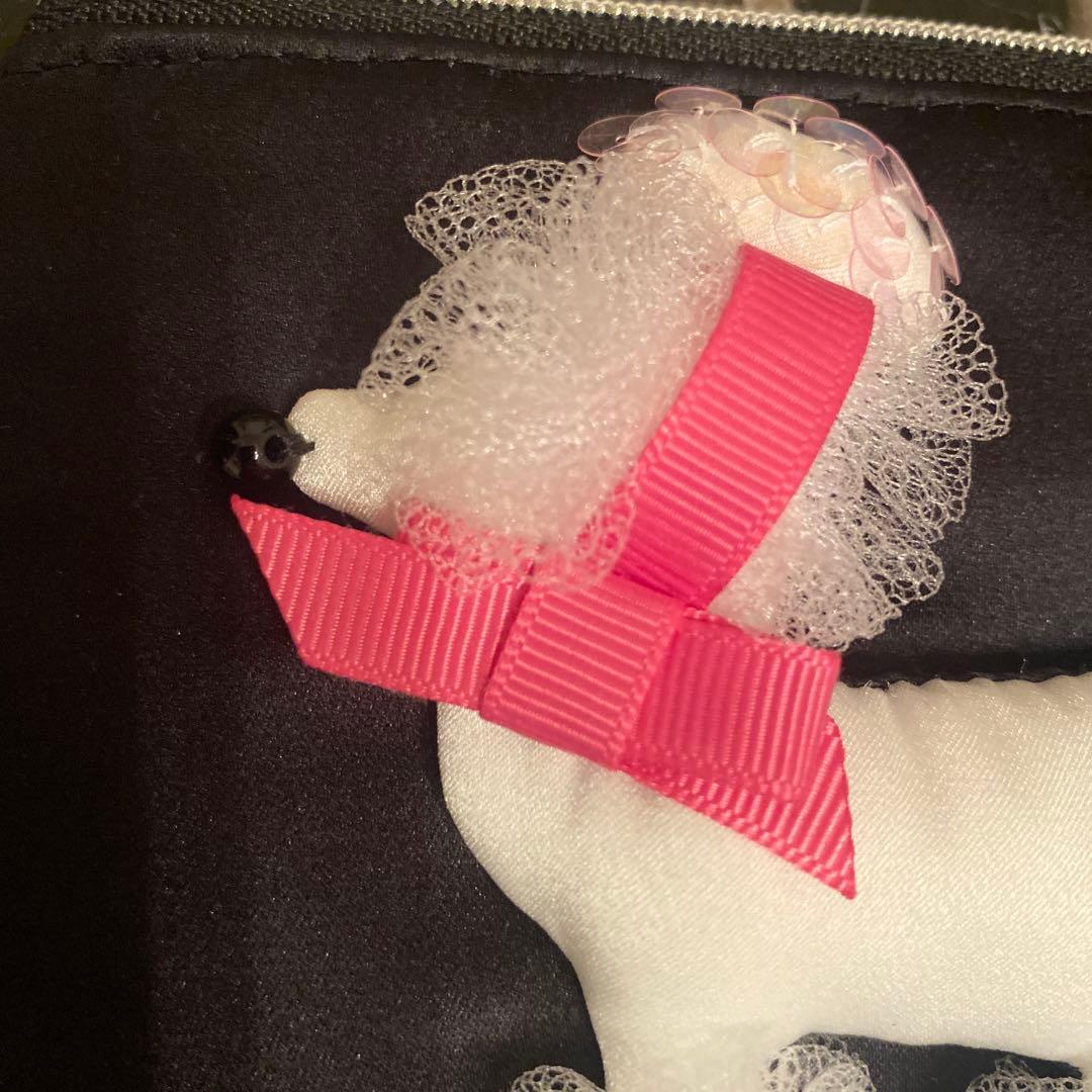 ⭐︎ティッシュケース付きポーチ⭐︎ラドロー風ポーチハンドメイド