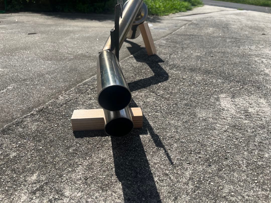 決戦：特別攻撃隊・隠】決戦 マフラー ジムニー JA12 / JA22 中古