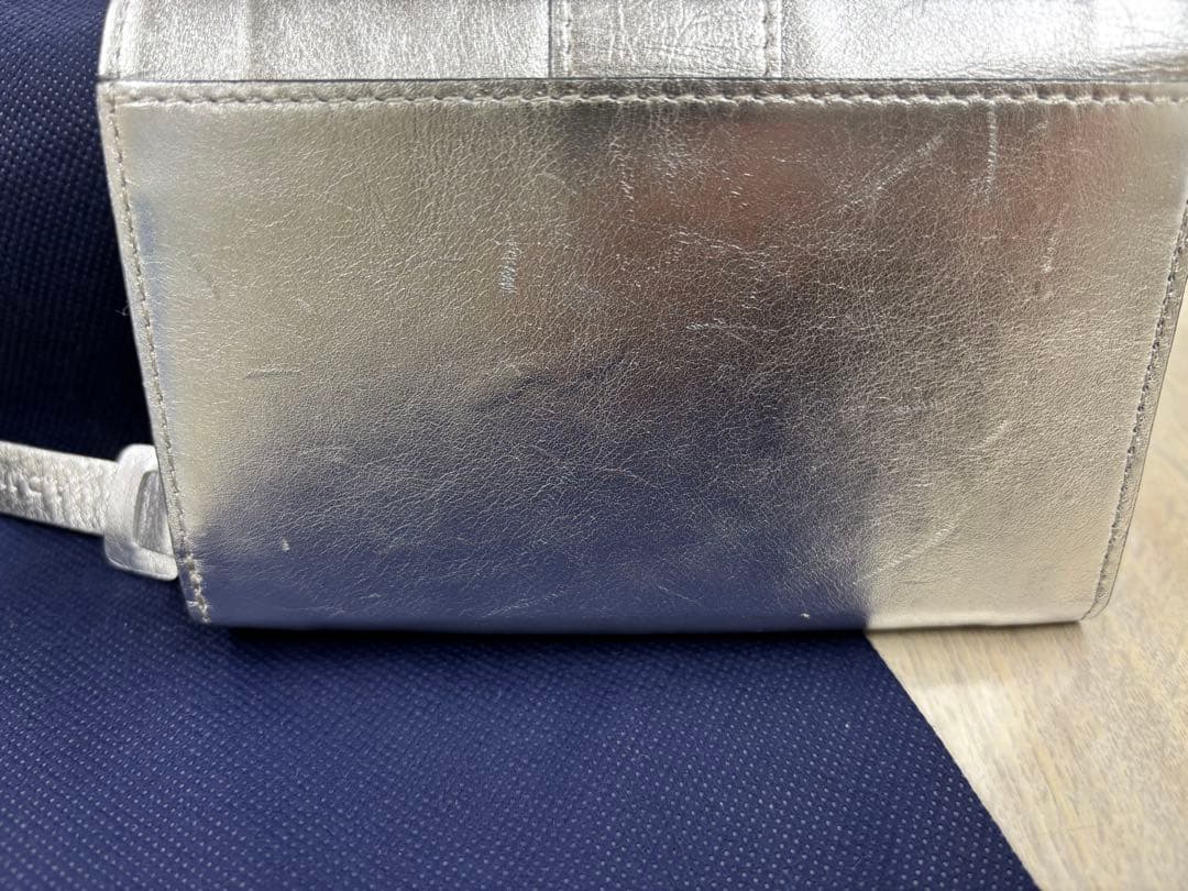 ラベンダーさん専用 ADMJ ベビーカーフ アールデコ ウォレット - メルカリ