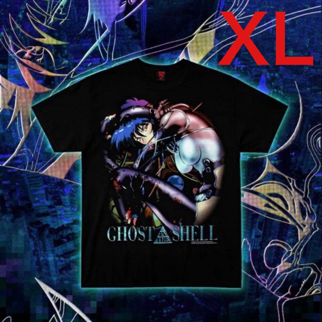 攻殻機動隊展 GEEKS RULE Tシャツ XLサイズ 攻殻機動隊展 GEEKS RULE コラボTシャツ XLサイズ｜Yahoo!フリマ（旧
