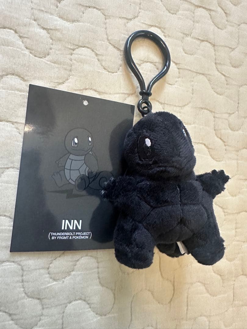 フラッグメントFRAGMENTポケモン ゼニガメ キーリング フラッグメント