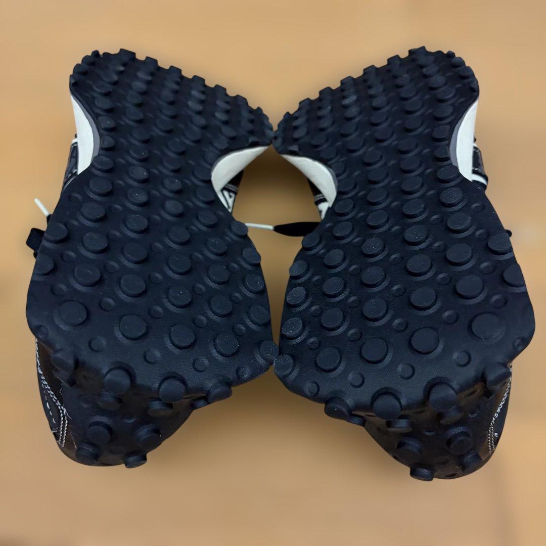 美品 new balance フランクミューラー 27.5cm ブラック