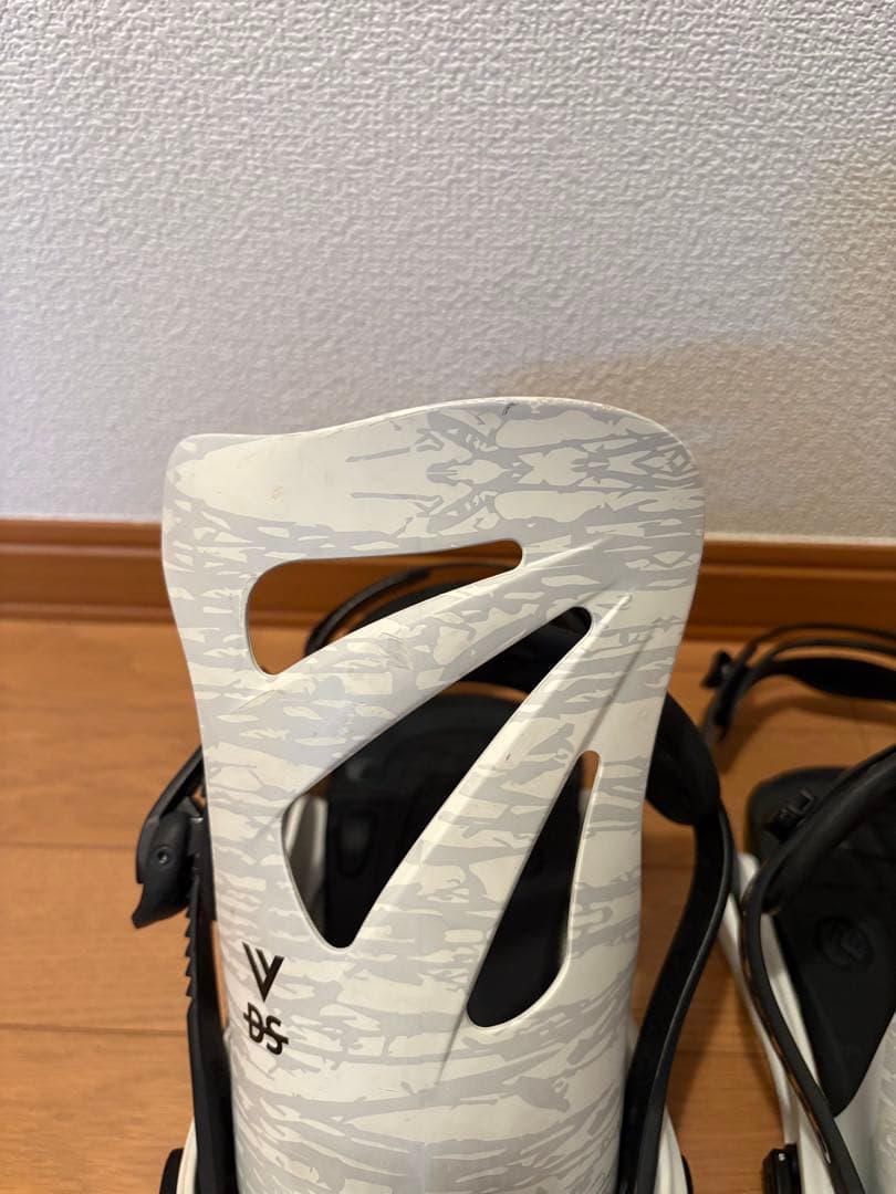 flux DS ビンディングSサイズ【美品】希望者様へおまけ付