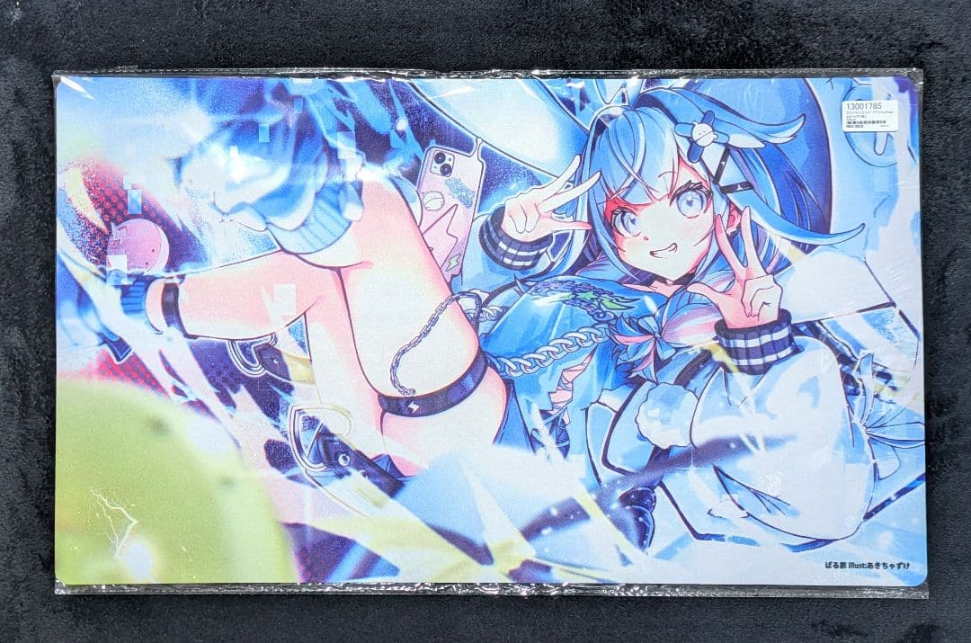 ホロライブ hololive 水宮枢 プレイマット 新品未開封 - メルカリ