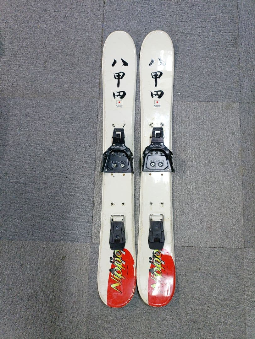 テレマークショートスキー テレマークショートスキー : 一期一blog