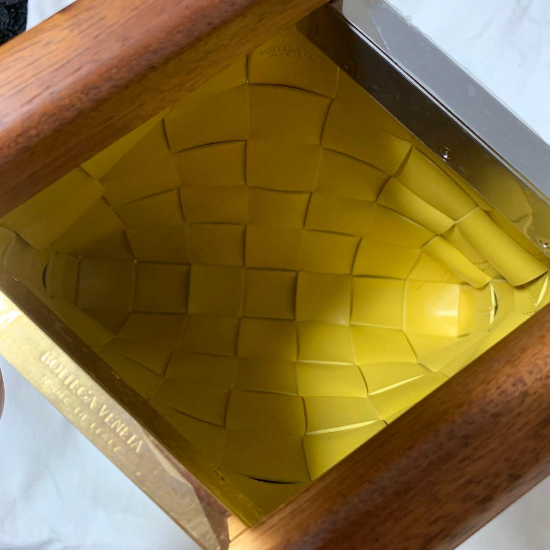 ボッテガ クラッチバッグ BV スナップ レア 新品 - メルカリ