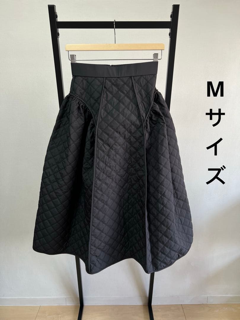 石井美保さん　オリジナルキルティングスカート 石井美保さん オリジナルキルティングスカート - メルカリ