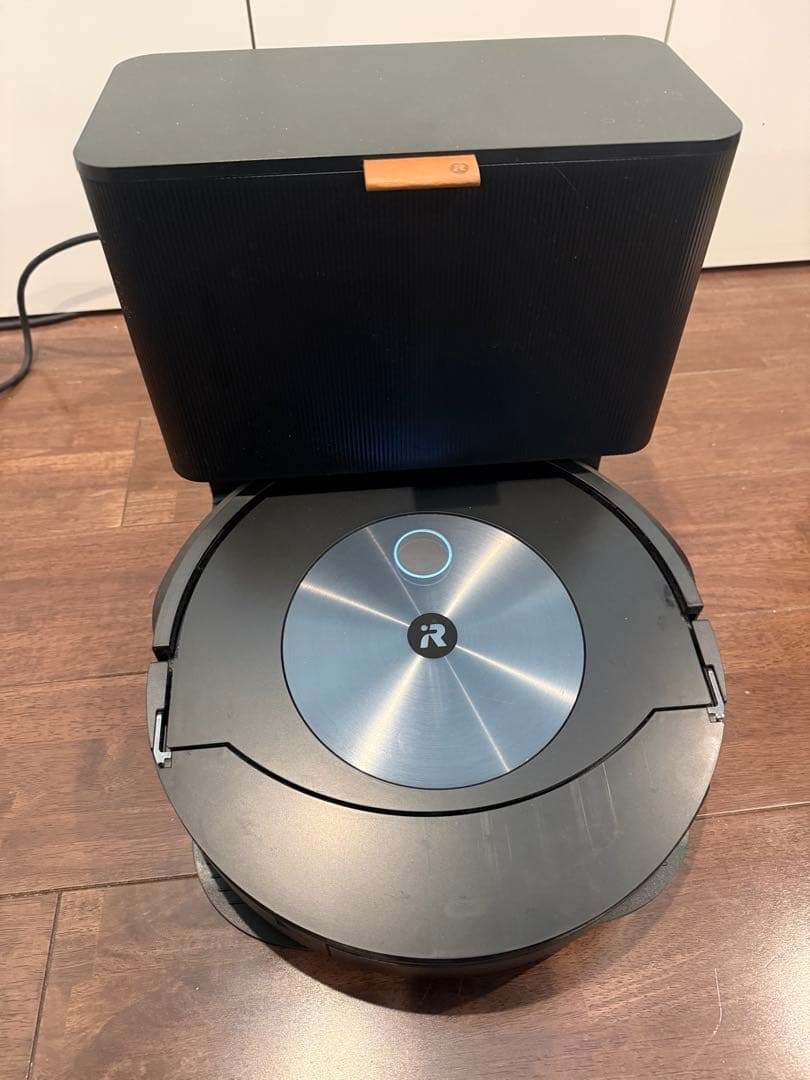 ロボット掃除機本体 ブラック 取扱説明書付き ガルパン スマートロボット掃除機：PS-RVCG300GP-W02 取扱説明書 | +