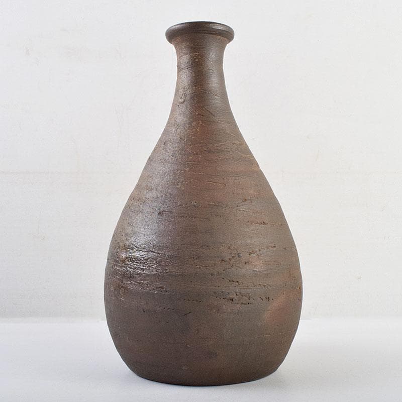 桂又三郎極め 桃山時代 古備前 らっきょう徳利 V R9541B - メルカリ