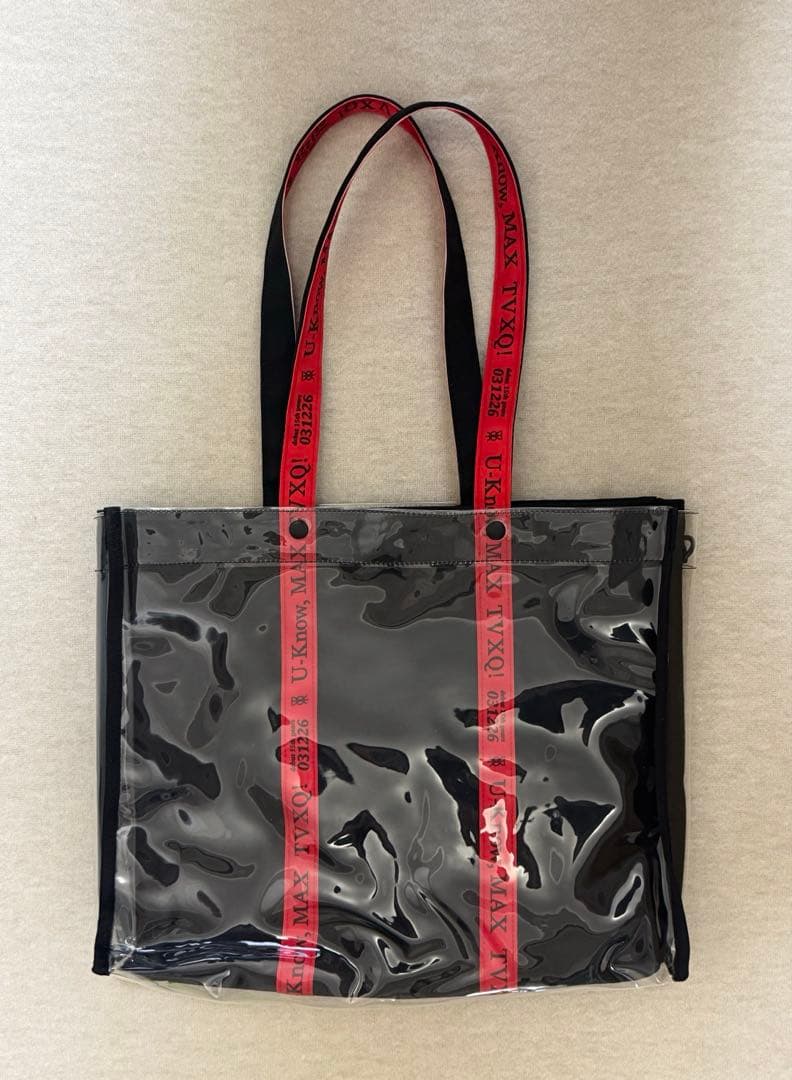 東方神起 韓国公式15thトートバッグ デコバック 東方神起 オフィシャルウェブサイト