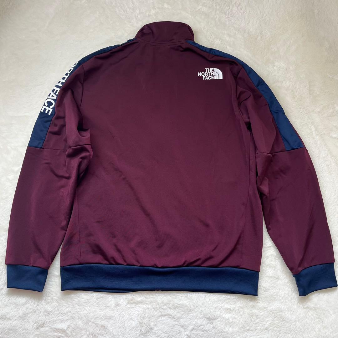 ヨッシー様 ノースフェイス トラックジャケット ジャージ上下 韓国製 L