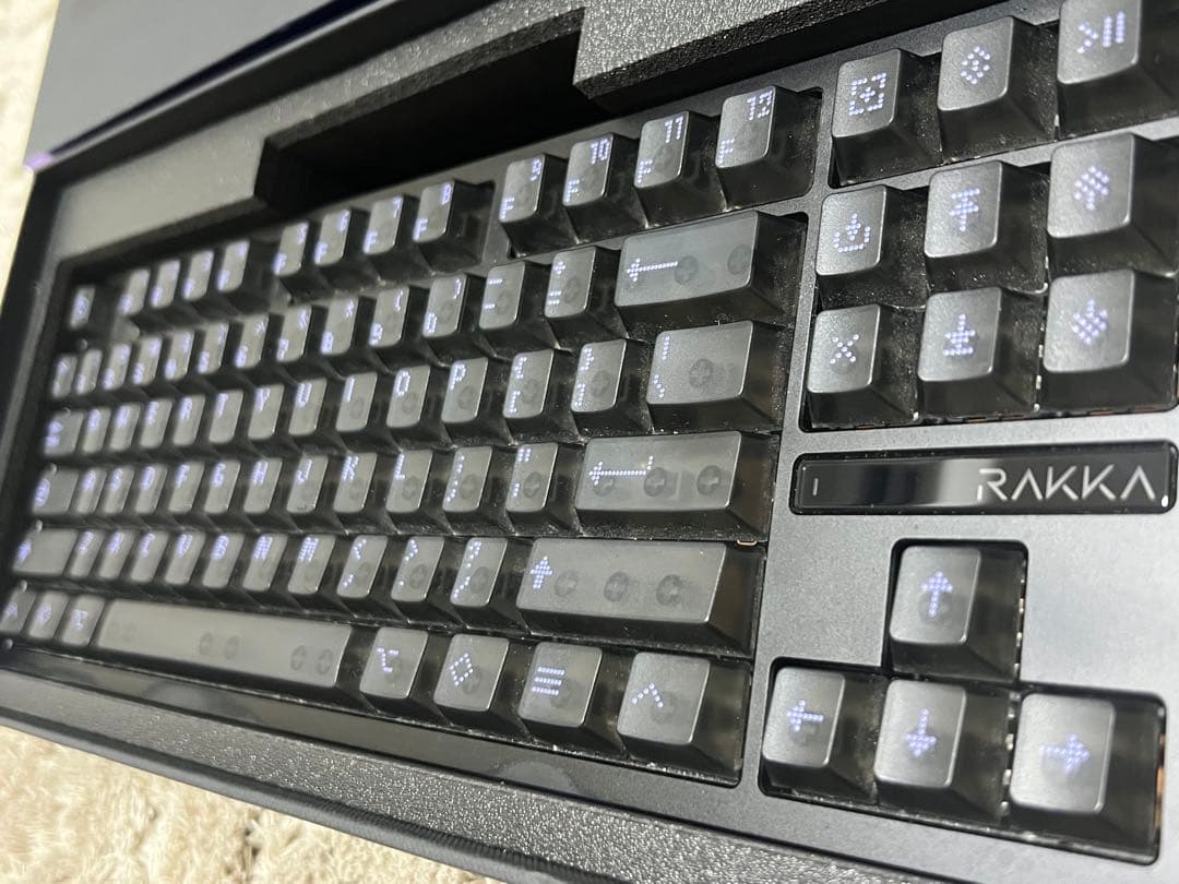 RAKKA 80 Edge - メルカリ