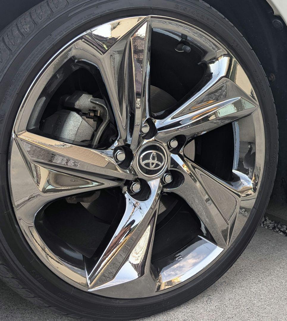 クラウン純正ホイール　1本 トヨタ（TOYOTA） 1本 TOYOTA 15系 CROWN 純正ホイール 15 6.5j +50