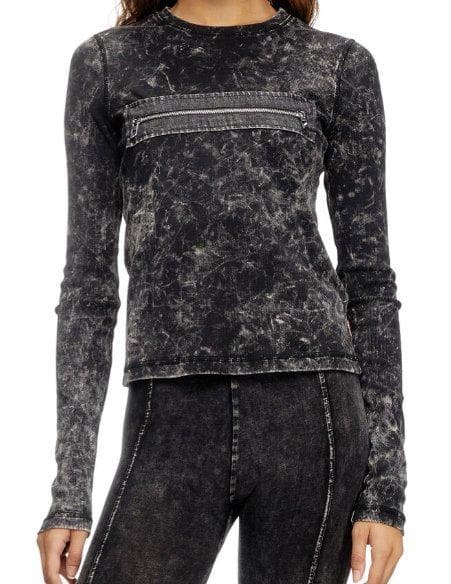 DIESEL 最新級グレン期 未使用美品 プルオーバートップ T-Ercole DIESEL｜ウィメンズ プルオーバートップ T-ERCOLE | Rakuten Fashion