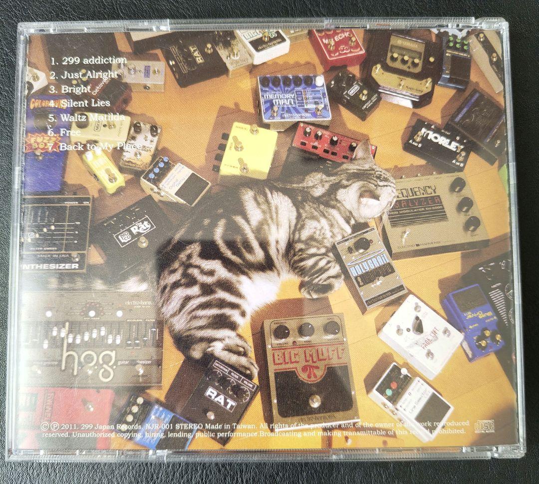 crystallize 東京酒吐座オリジナル廃盤