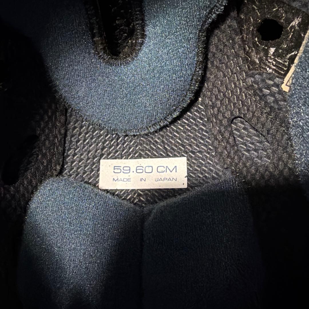 M*4様 Arai ヘルメット　59.60cm