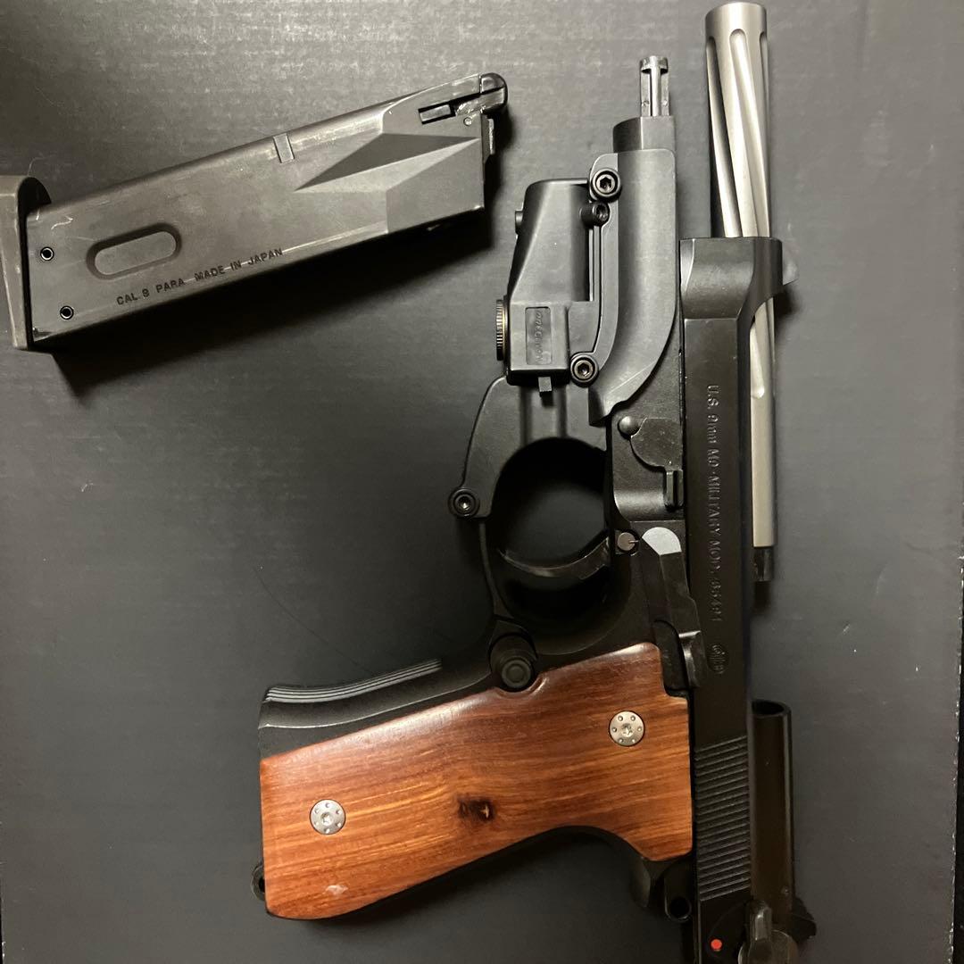 東京マルイ USM9 Amazon.co.jp: 東京マルイ U.S. M9 PISTOL 18歳以上 ガスブローバック