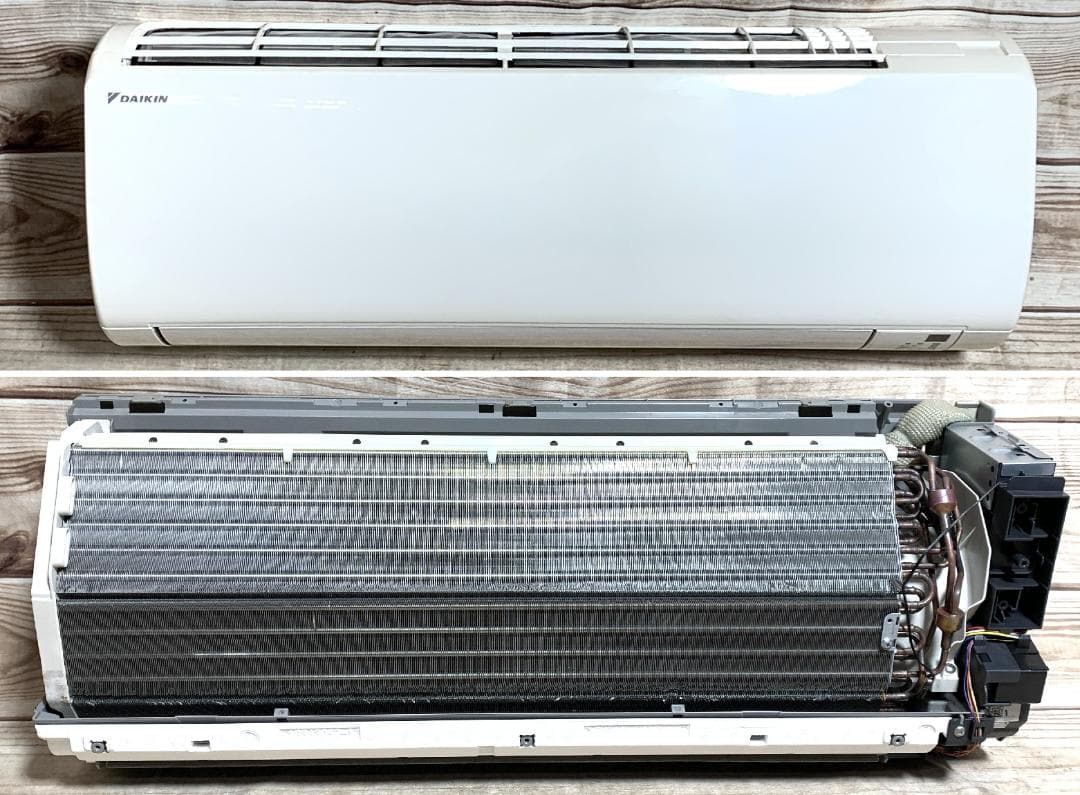 ダイキン 15畳 3.6kW 100V S36XTES-W 2020 全清掃済♪