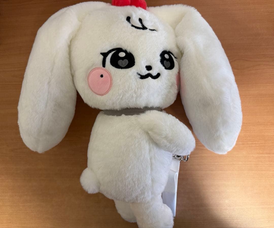 IVE MINIVE ウォニョン ポップアップ ハグ バック トレカ付き - メルカリ