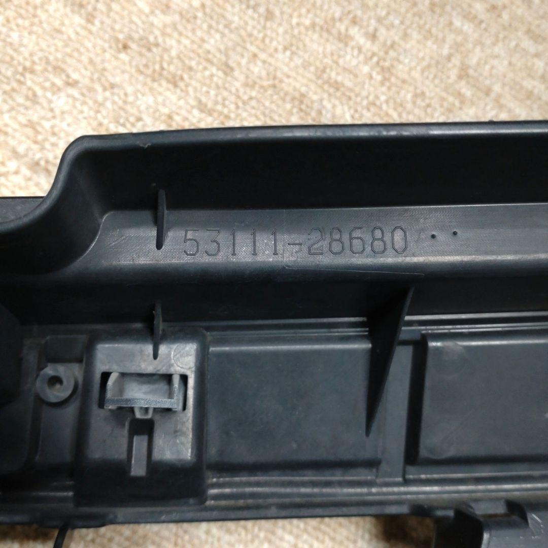 TOYOTA ヴォクシー80前期 純正フロント周りセット 中古品 - メルカリ