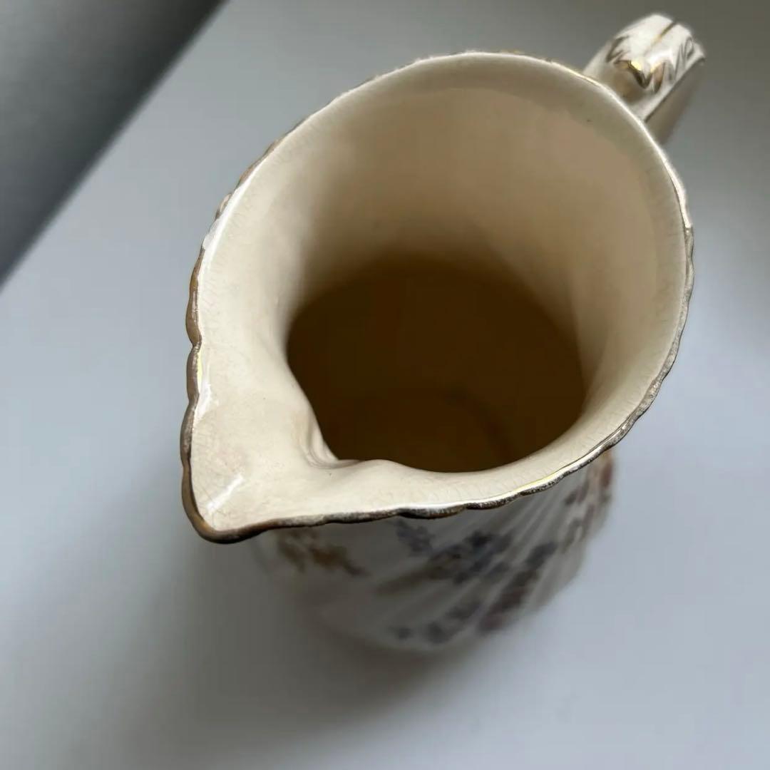 サルグミンヌ Louis XV ミルクピッチャー 水差し ピシェ ルイ15世