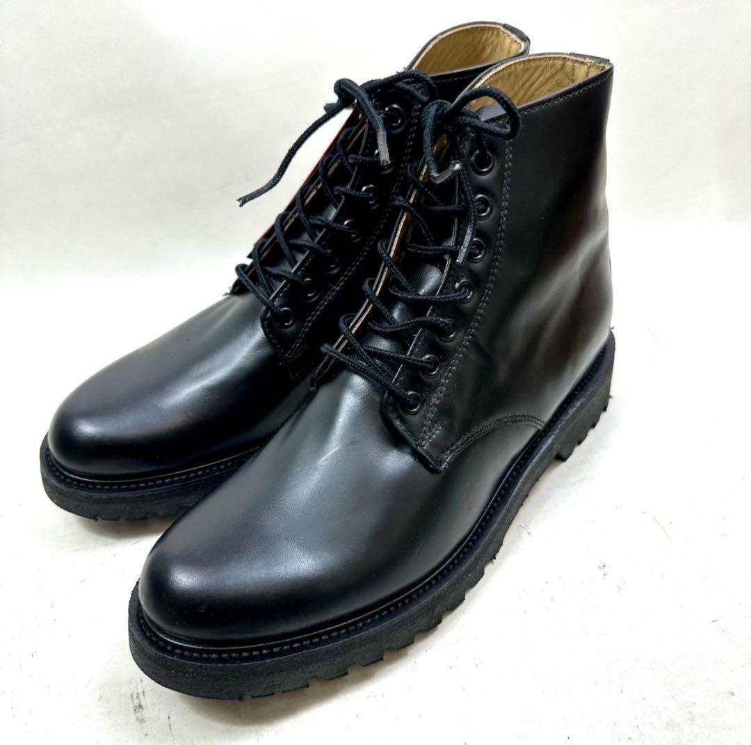 デッドストック 25.5cm相当 カナダ軍 ブーツ ミリタリー - メルカリ