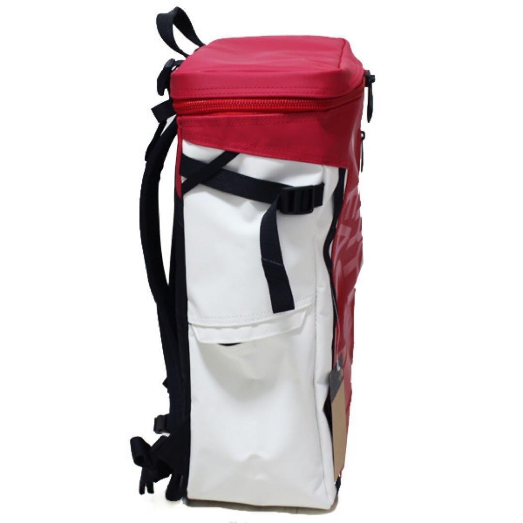 新品ノースフェイス BC ヒューズ ボックス 2 リュック バックパック 赤