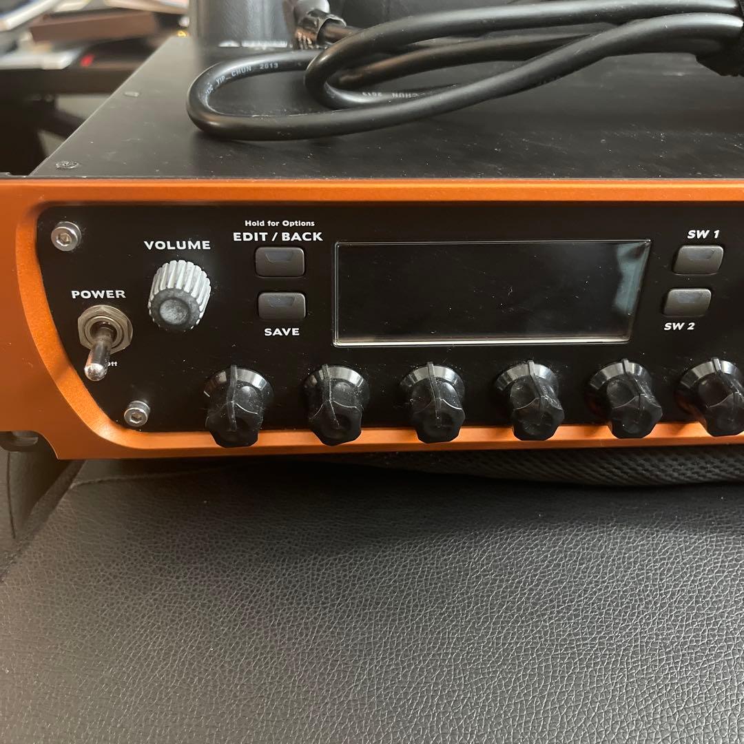 Eleven Rack expansionpack適用済み Eleven Rack Expansion Packにアップデートしてみた！ | Tomoya