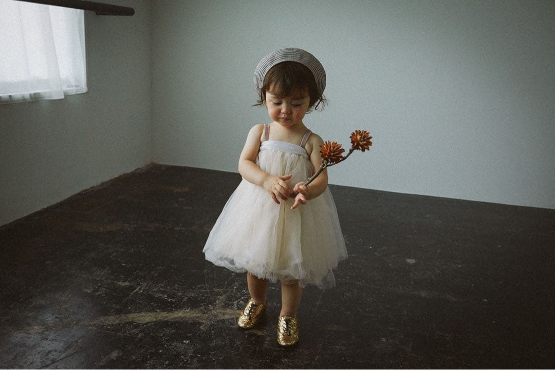 MARLMARL チュチュ　ピーチパフ tutu 4 peachpuff | ギフト・スタイ・出産祝いのMARLMARL（マールマール）