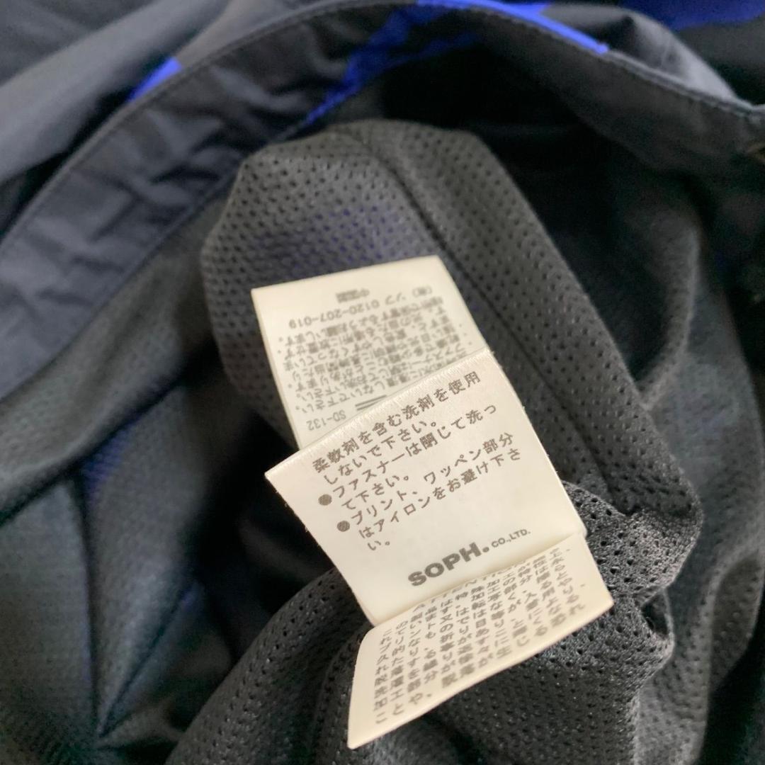 良品✨F.C.Real Bristol ナイロンジャケット パーカー カモフラ