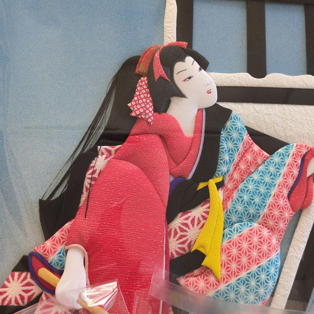 むくたん様専用 ハンドメイド和紙押し絵、ミニ羽子板（8点） - メルカリ