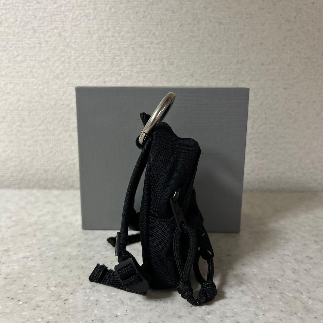 BALENCIAGA バレンシアガ リュック型キーホルダー - メルカリ